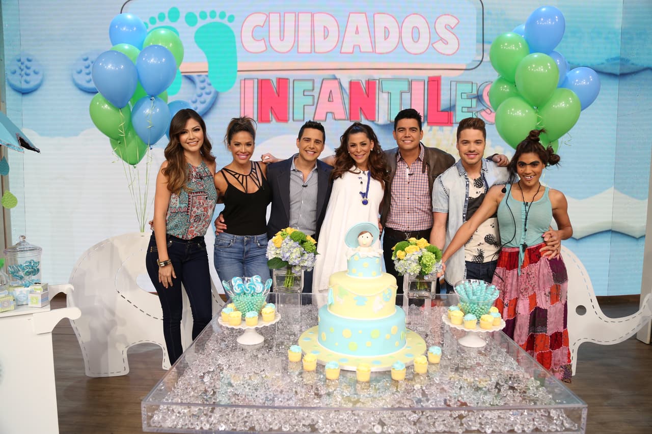 La hicieron sentir como en casa