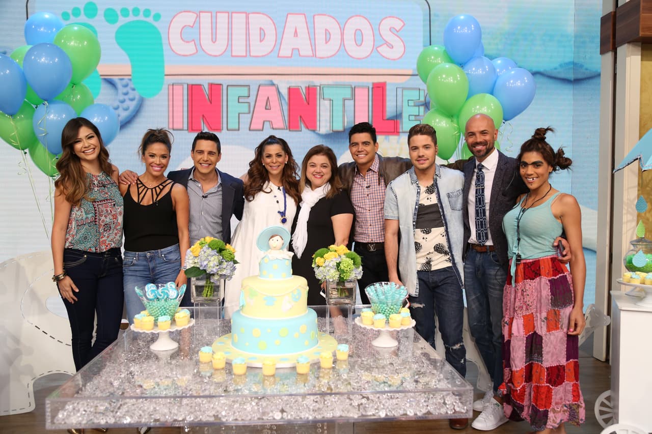 Familia que permanece unida…