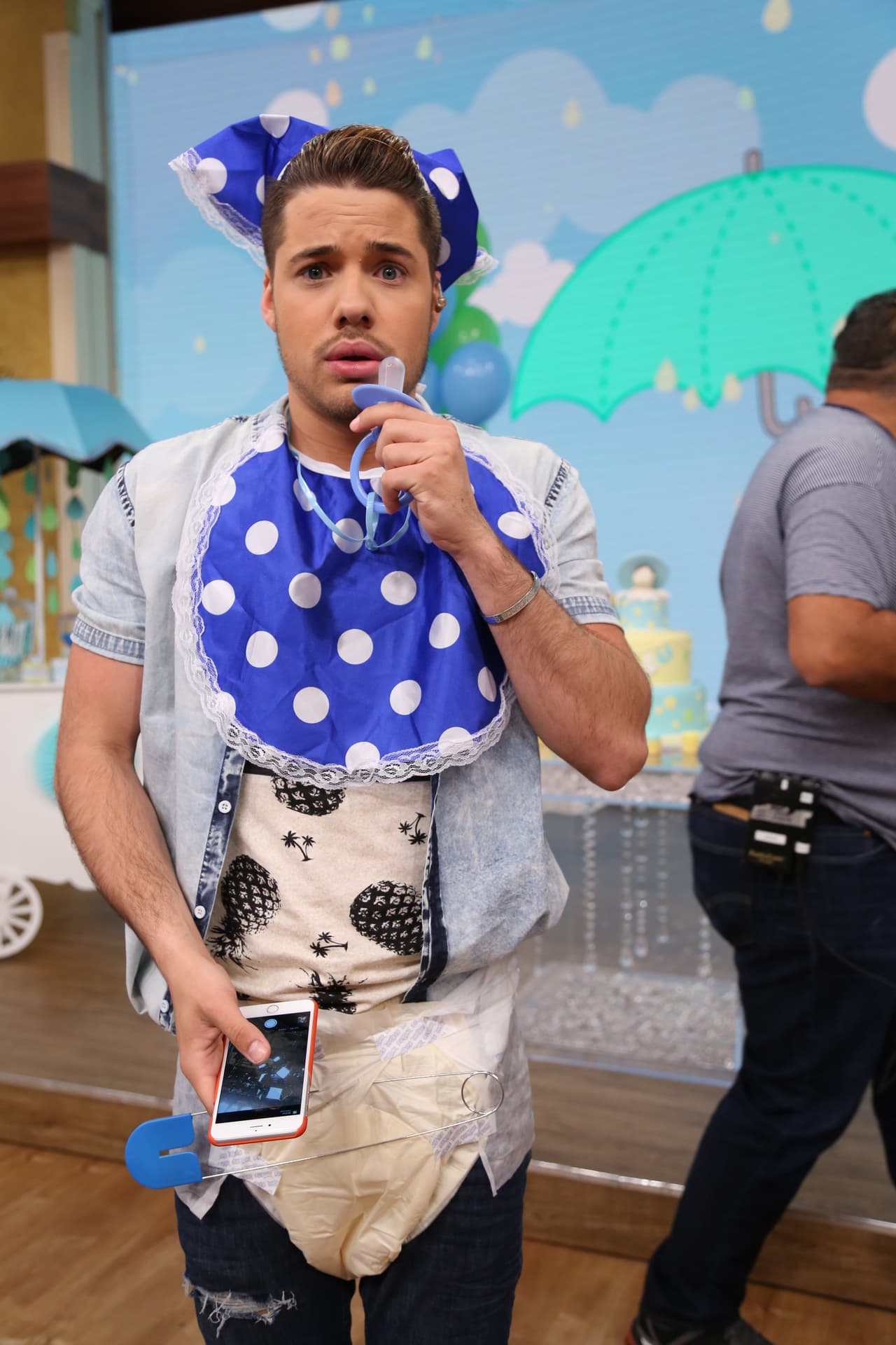 ¿Baby William Valdés?