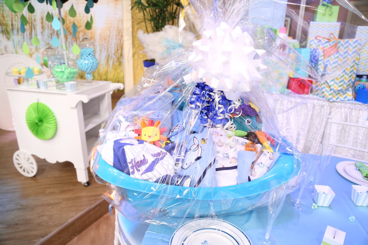 Lindos regalos para el esperado príncipe