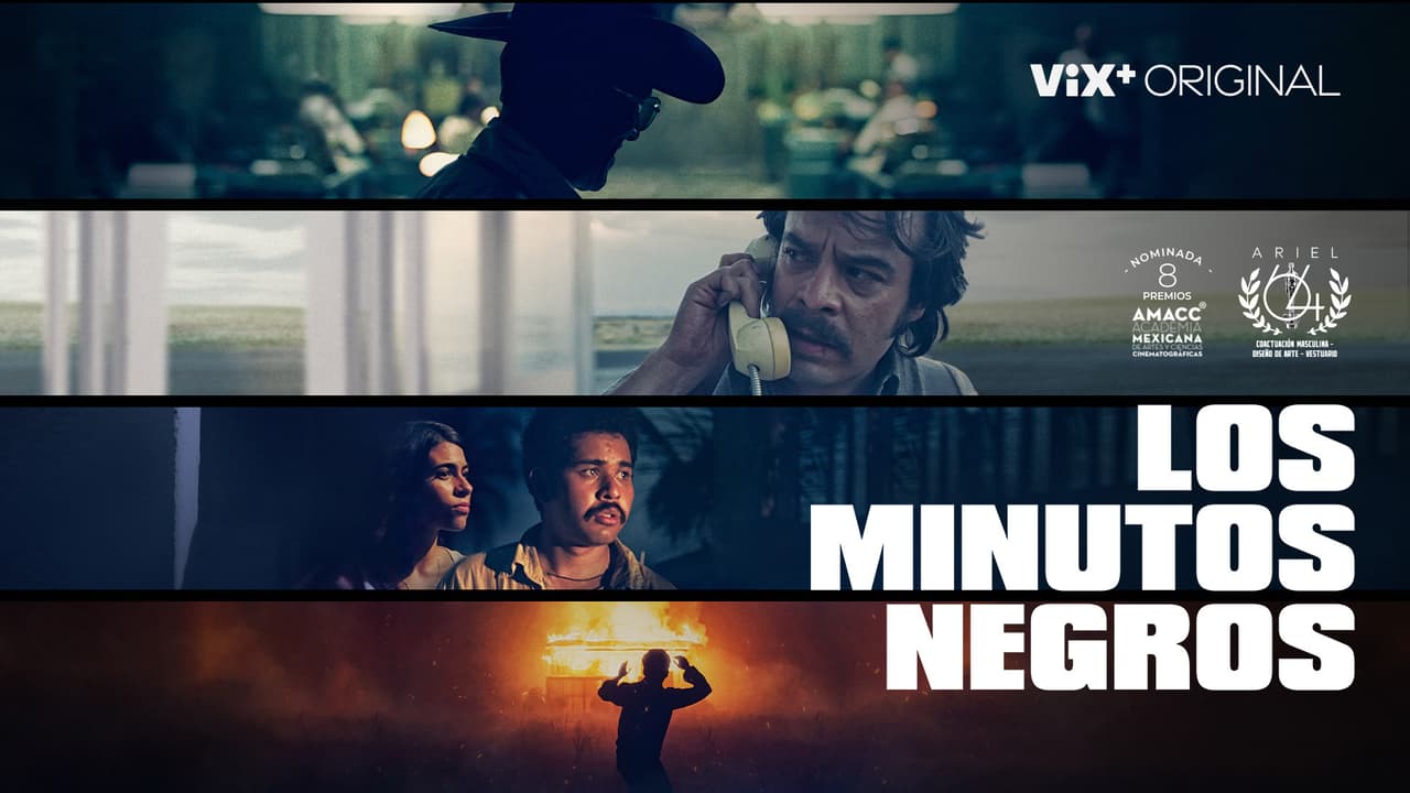 'Los minutos negros'