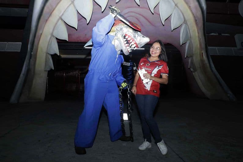 El Tibu Jarocho se convirtió en un ícono del futbol mexicano por sus diversas personalidades ¡Ahora homenajeó a Kobe Bryant y La Parka.