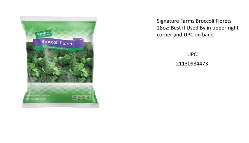 Son más de 140 productos vegetales retirados del mercado por posible contaminación con Listeria. Revisa que no tengas ninguno de estos en tu nevera.