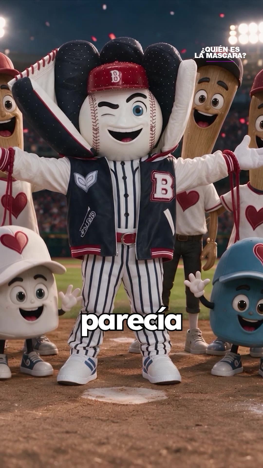 ¡Del diamante a la pista! Beto Batazo llega dispuesto a bailar en las grandes ligas