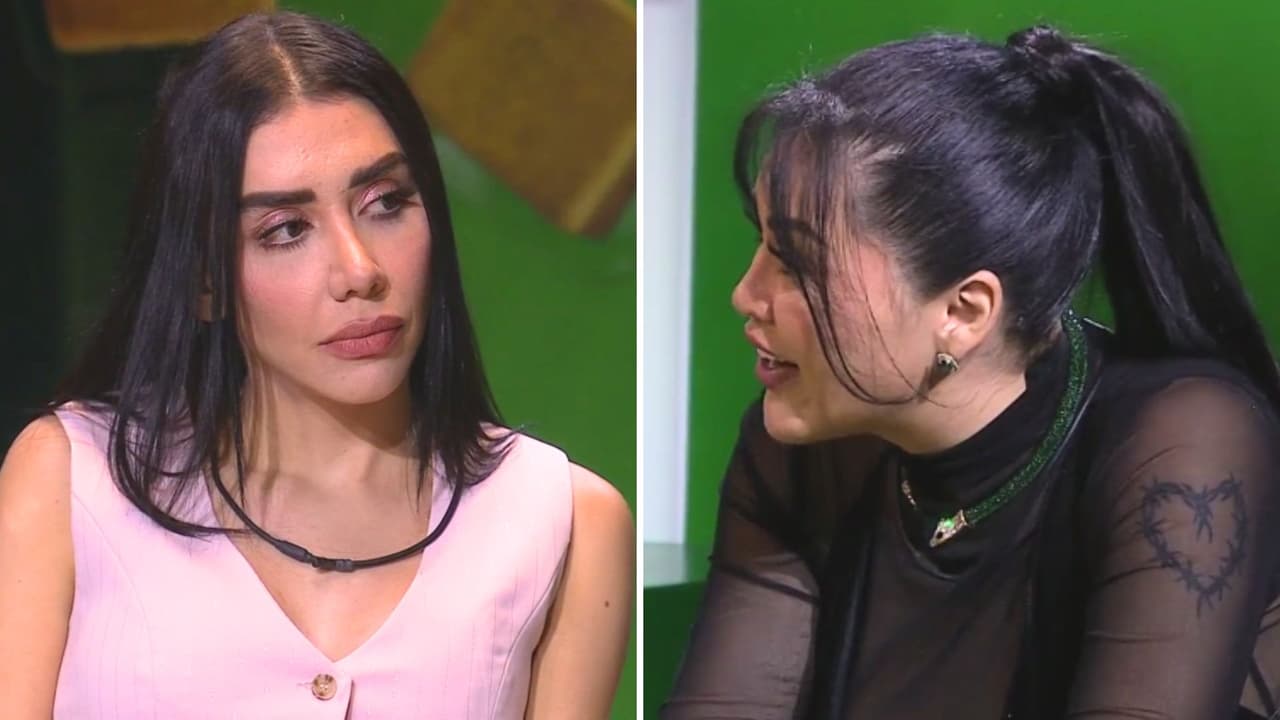 Karime llama "falsa" a Gomita y le da "cachetada con guante blanco" al encararla en cena de nominados