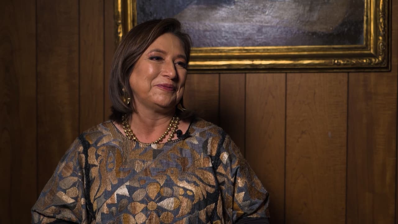 “Tenemos que cuidar la frontera sur, se nos pueden colar delincuentes”: Xóchitl Gálvez, candidata opositora a la Presidencia de México