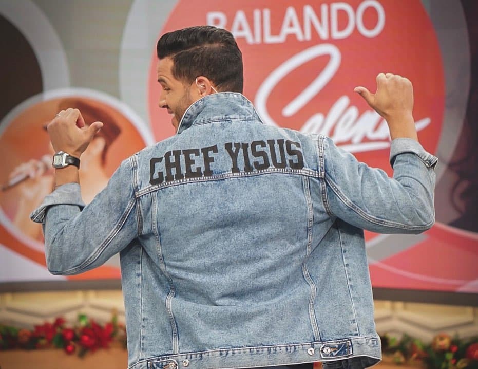 Sabemos que Yisus hará un gran papel para representar a la casa más feliz de la televisión hispana.