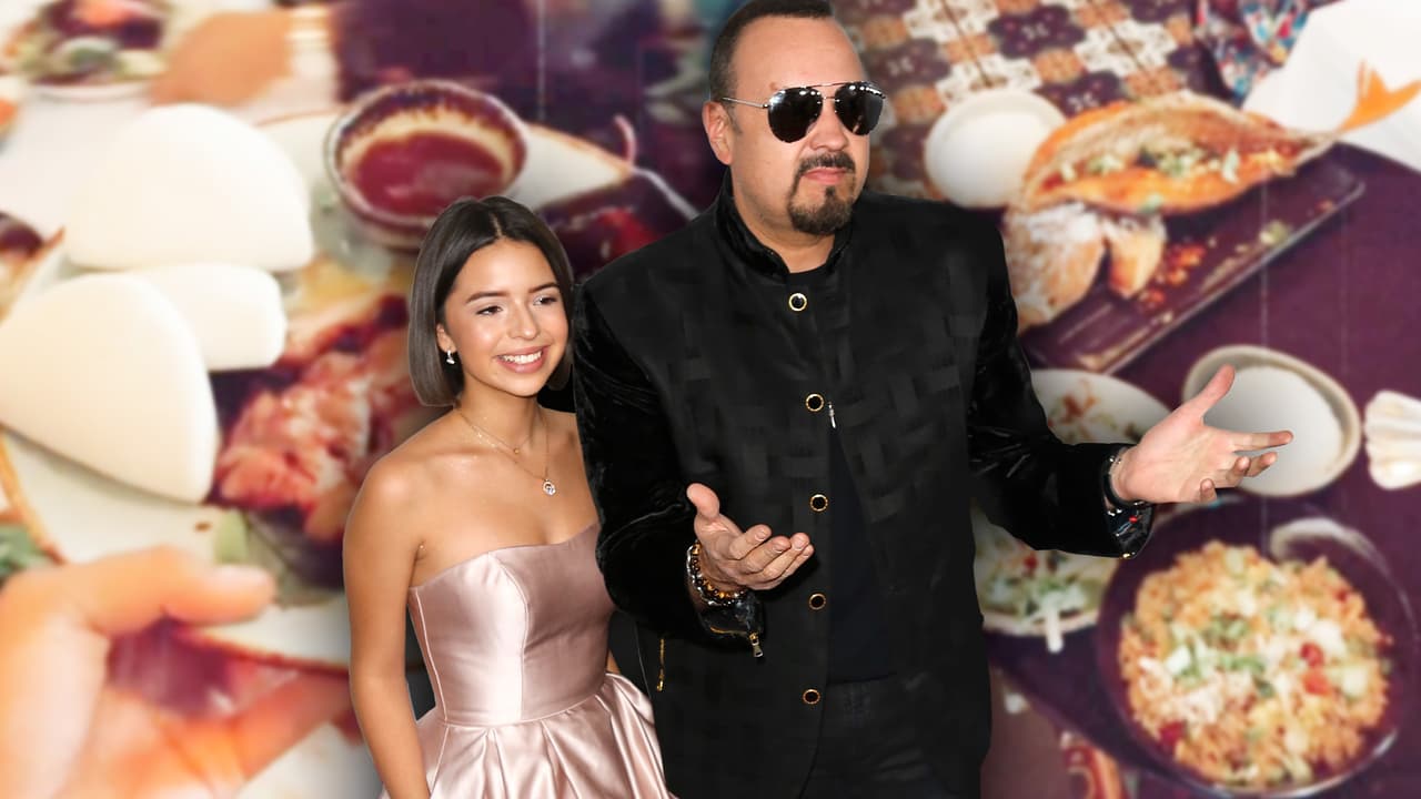 La dinastía Aguilar ha mostrado en redes sociales que le gusta comer y acudir a 
<b><a href="https://www.univision.com/famosos/angela-aguilar-fotos-come-lujosos-restaurantes-francia-fotos">lujosos restaurantes</a></b>. 
<br>