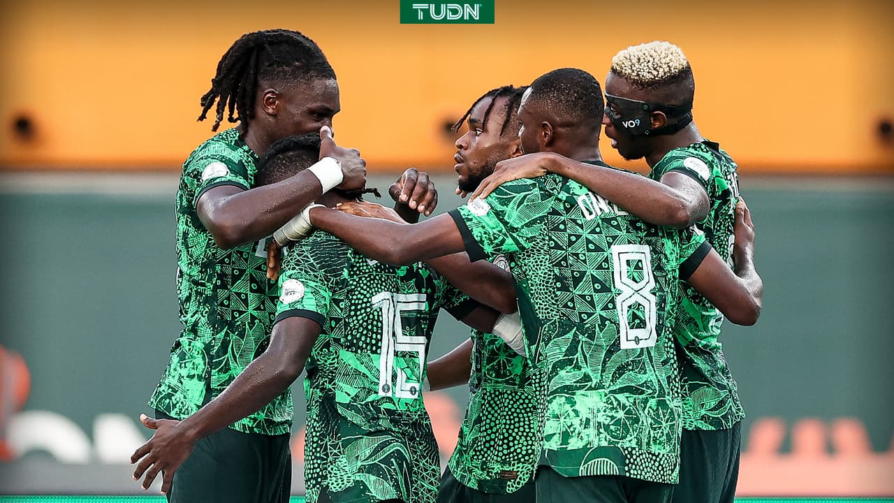 ¡No les pagan! Y Nigeria no entrena para el repechaje africano