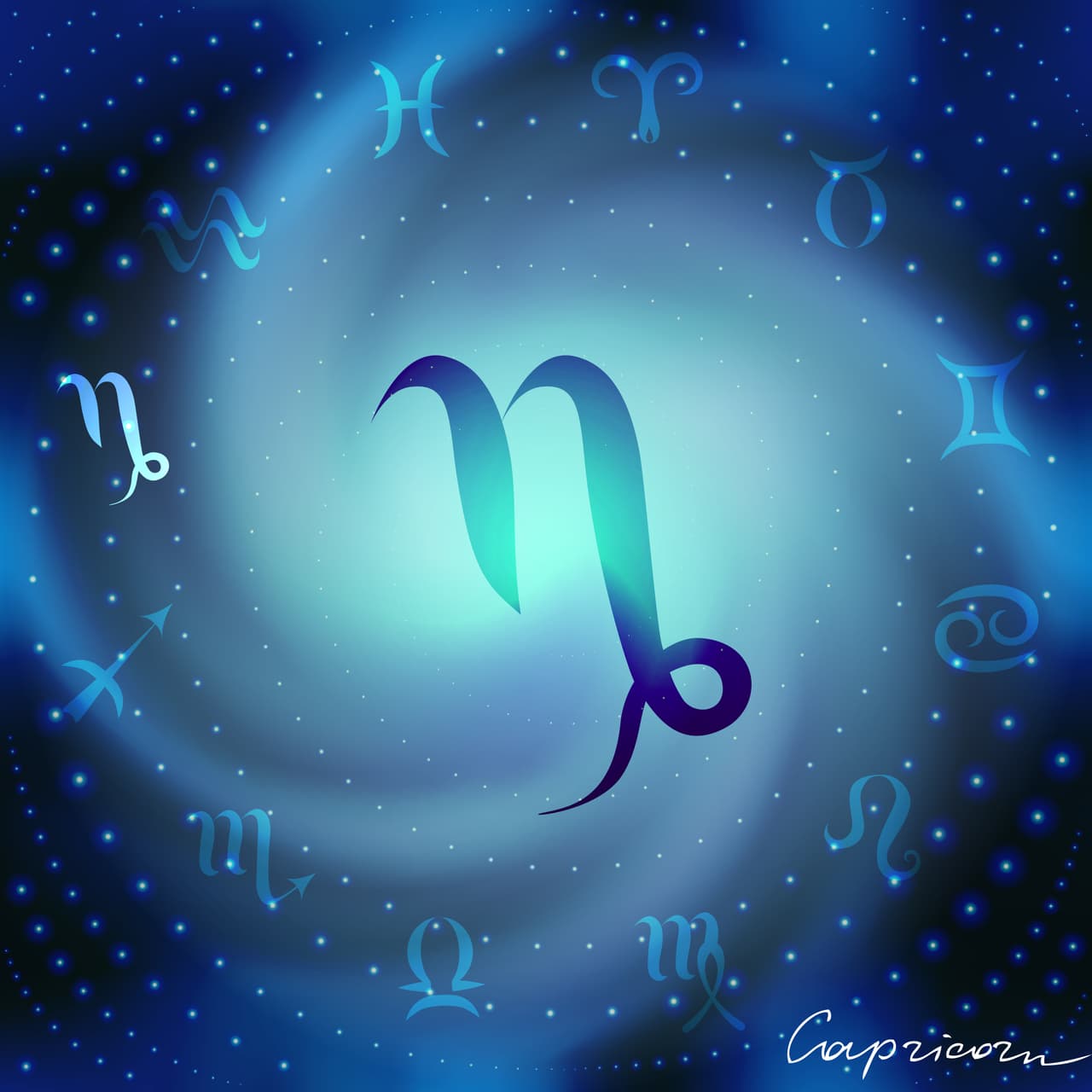 <b>Capricornio. Comienza un 20 o 21 de diciembre (según el año, la hora de nacimiento, y el lugar en que naciste)</b>
<br>Eres el décimo signo del Zodiaco, práctico y prudente, confiable, disciplinado, con muchas aspiraciones, paciente, cuidadoso, reservado, discreto y de buen humor,