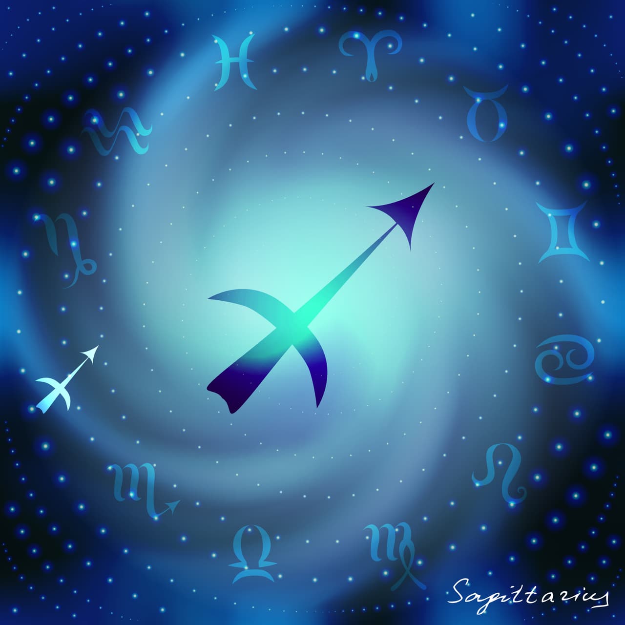 <b>Sagitario. Comienza un 21 o 22 de noviembre (según el año, la hora de nacimiento, y el lugar en que naciste)</b>
<br>Eres el noveno signo del Zodiaco, optimista, amante de la libertad, espontáneo, jovial, de muy buen humor, deportista, honesto, sincero y directo en tus cosas,