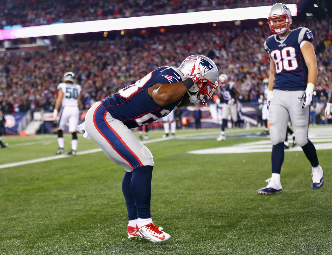 "Esperaré hasta que sea el momento y luego decidiré", dijo White hace unos días y ahora confirmó que no asistirá a la Casa Blanca.