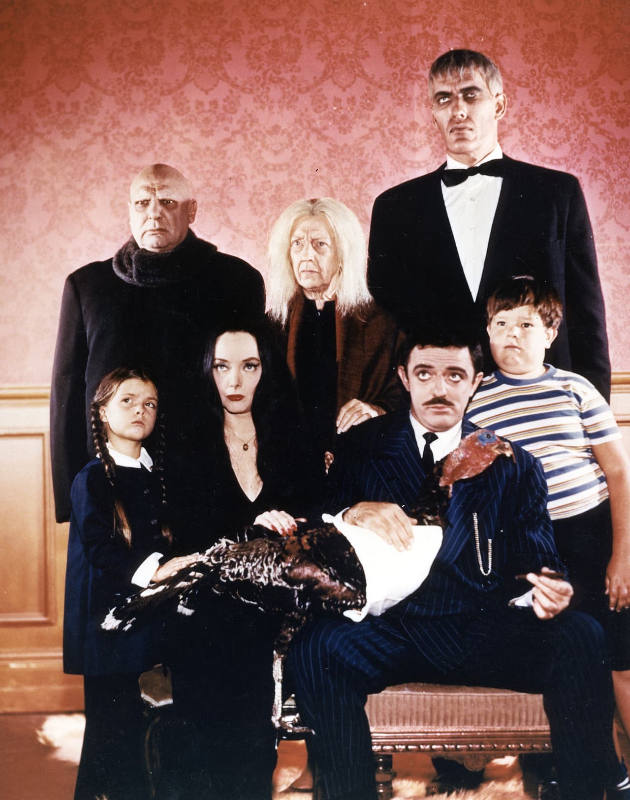 'Los Locos Addams'