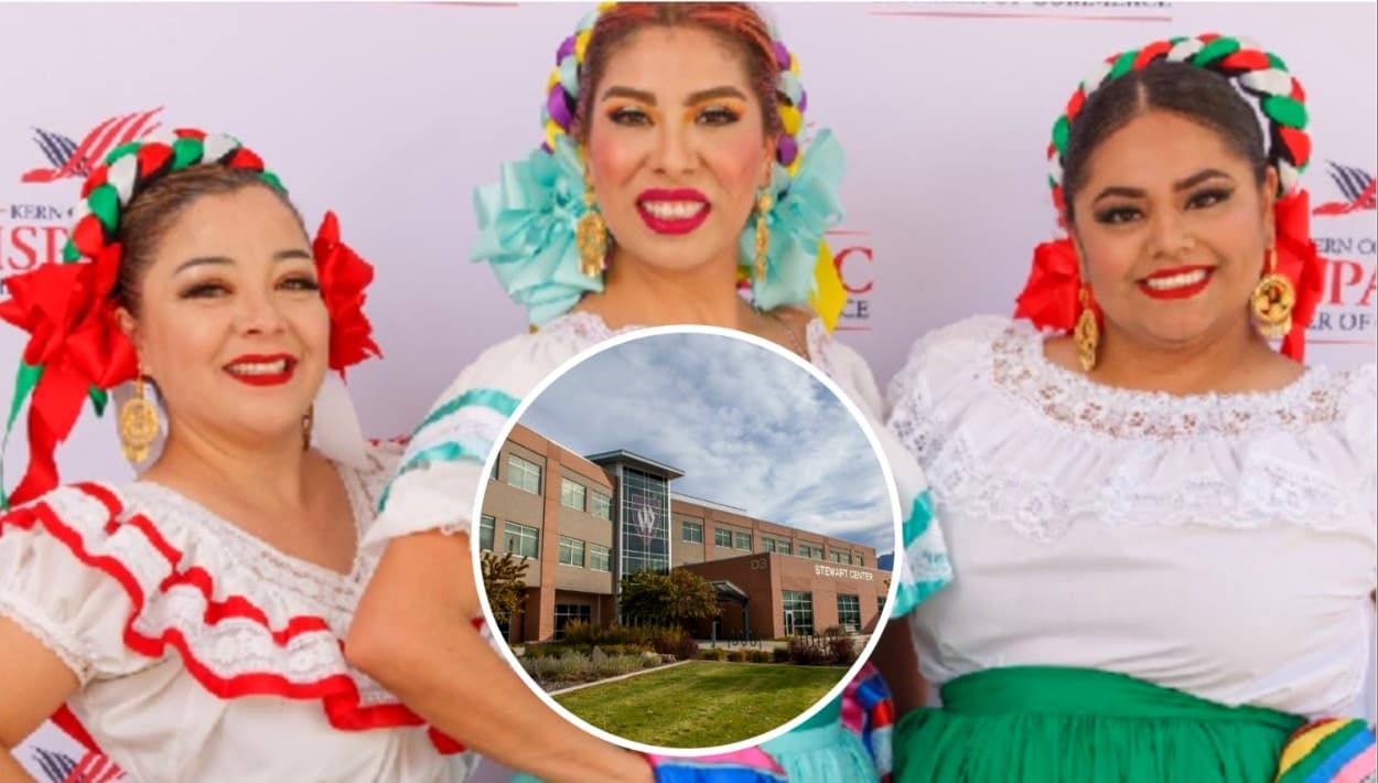 La Universidad de Weber se convierte en "El Mercadito" para mostrar la cultura hispana