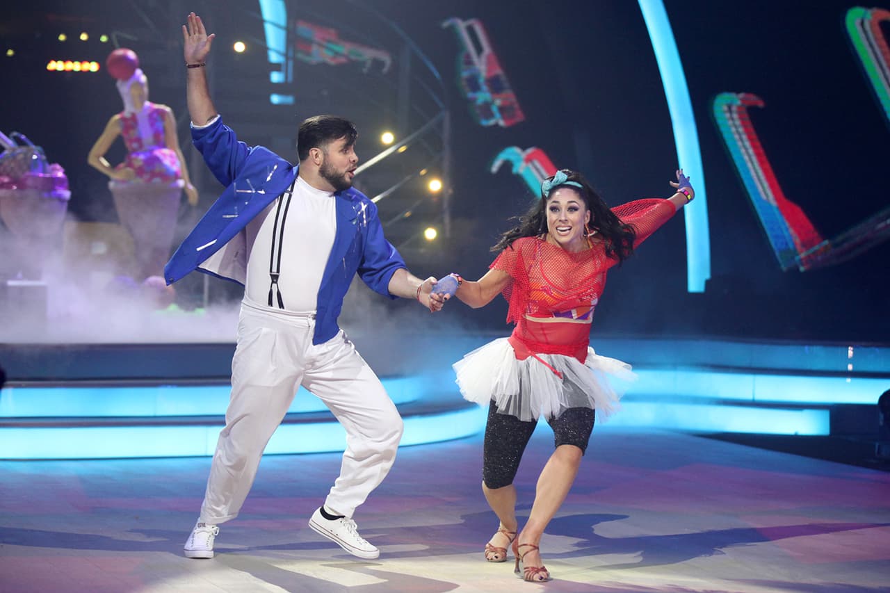 Lamentablemente, el público ya lo había decidido: Rommel permaneció en la competencia y llegó a la semifinal, donde conquistó el quinto lugar de la competencia.