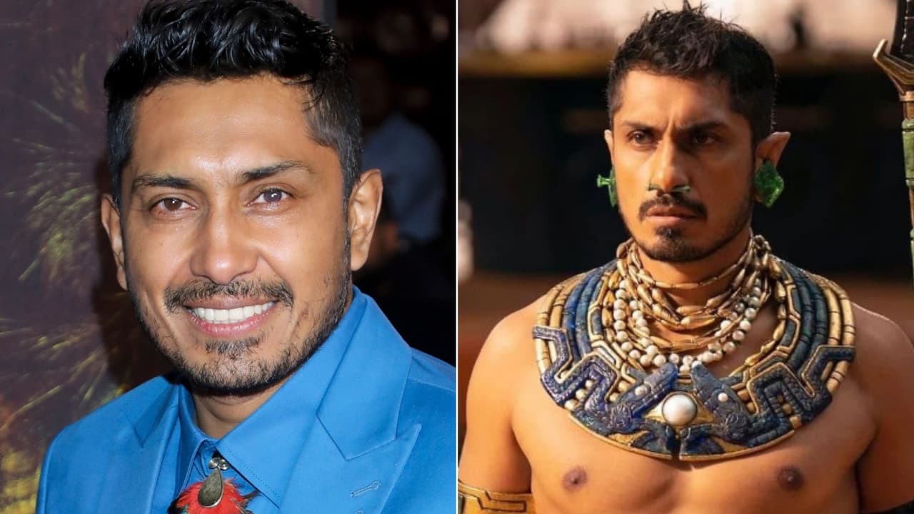 Tenoch Huerta enamoró a fans de Marvel: lo llaman ‘villano sexy’ y ‘papito’ en redes sociales