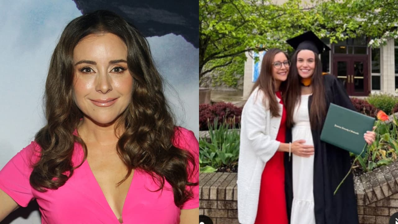 Nace nieta de Karyme Lozano: la actriz no cabe de felicidad y publica la primera foto de la bebé