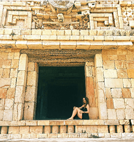 Muy guapa se dejó ver Andrea fotografiada por Erik durante el "mini break" que se dieron para estar juntos con sus pequeñas hijas.