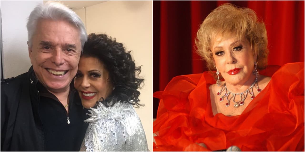 Enrique Guzmán regala nombre a bioserie de hija (y se lo negó a Silvia Pinal)