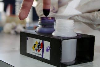 Elecciones Venezuela (Imagen de archivo)
