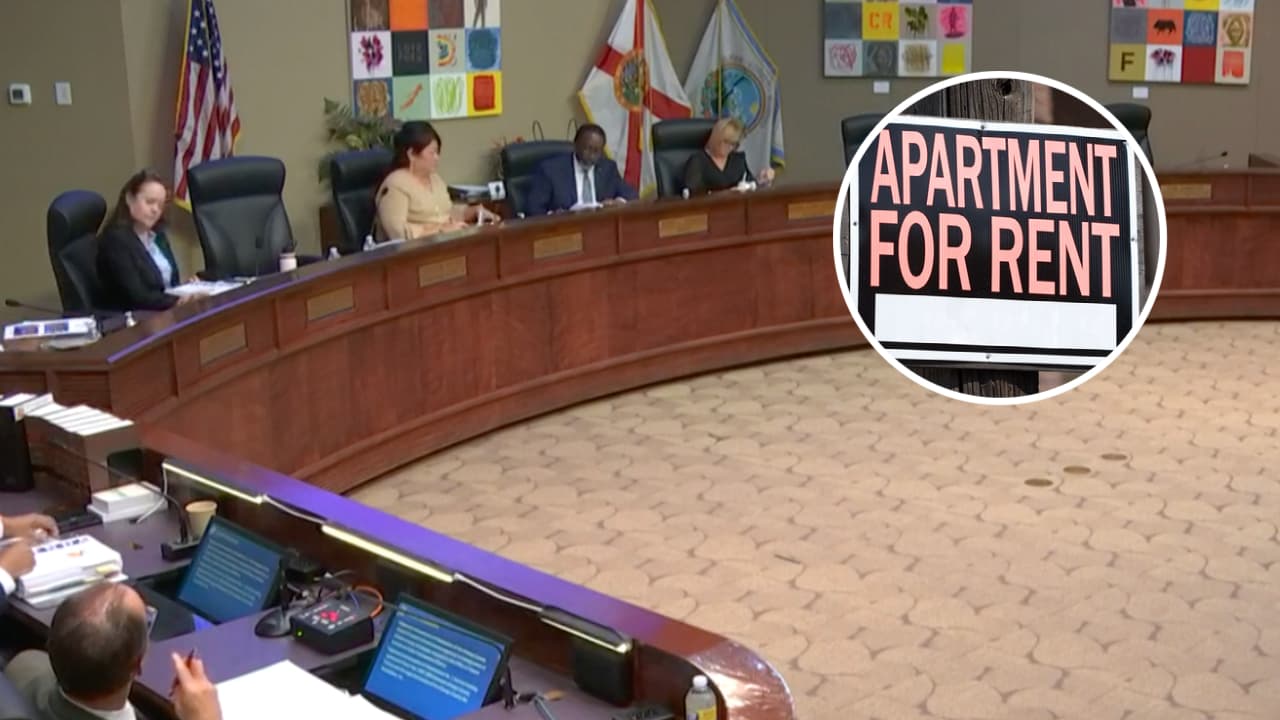 Comisionados del condado Orange aprobaron Declaración de los Derechos de los Inquilinos