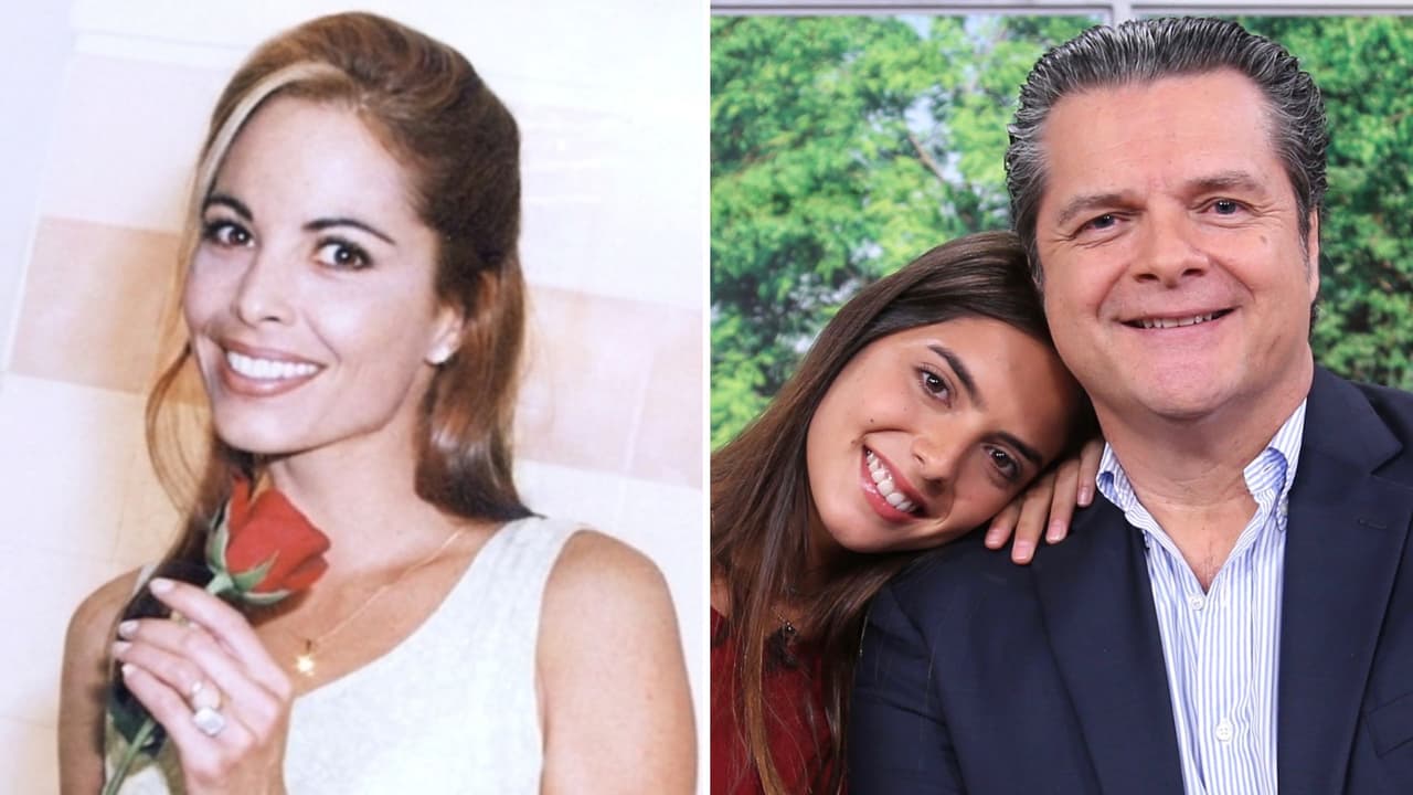 Hija de Mariana Levy y Ariel López Padilla ya se casó: hace poco nació su primer bebé