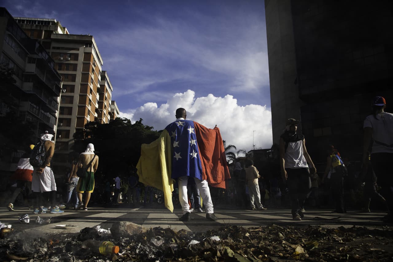 La obra de teatro que disecciona la crisis moral venezolana