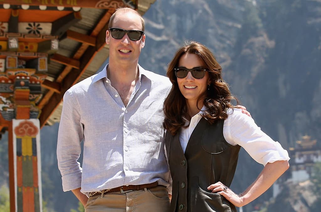 Los duques de Cambridge tienen una nueva mascota: un hámster llamado Marvin