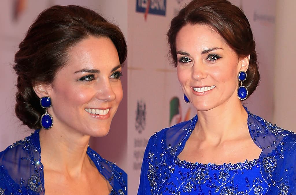 "Este tipo de peinado es un recogido muy estructurado, que a la vez no es rígido, pues tiene caída", comenta el estilista Manuel Oliva. Sobre como hacerlo nos dice, "Comienza con un partido de lado y haz ondas. Después, sujeta una media cola baja en la parte de la nuca, y comienza a recoger el pelo en secciones hacia la coleta. Sujeta con pasadores, para así darle formando al recogido".