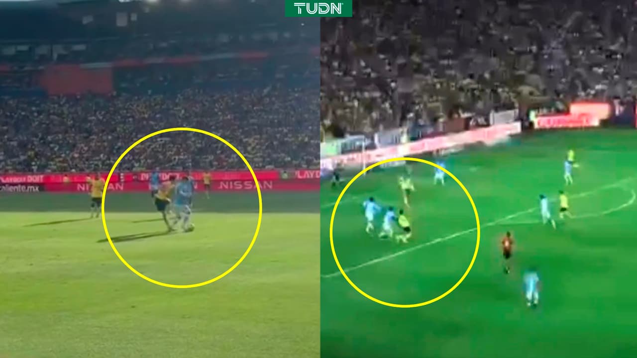 Doble polémica arbitral: ¿Era penal para América y roja para Pachuca?