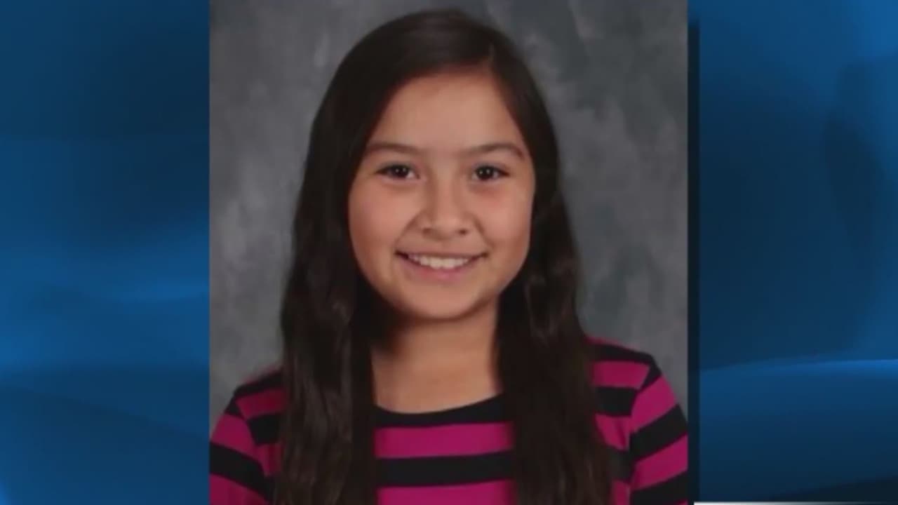 Autoridades texanas emiten alerta amber por la desaparición de una niña hispana de 10 años