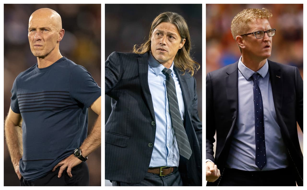 ¿Quiénes han sido los tres entrenadores más influyentes en la primera mitad de la MLS 2019?