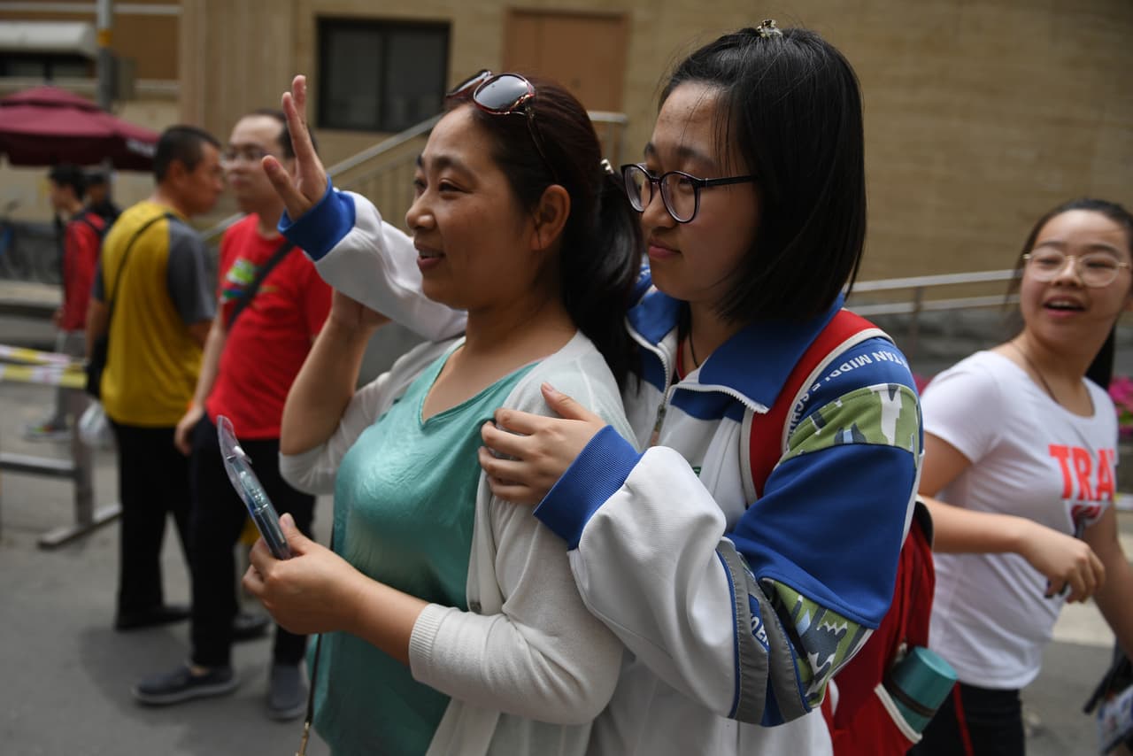 Un estudio chino encontró que las barreras lingüísticas y las diferencias en los sistemas educativos fueron las principales causas de que algunos estudiantes internacionales abandonaran la escuela.