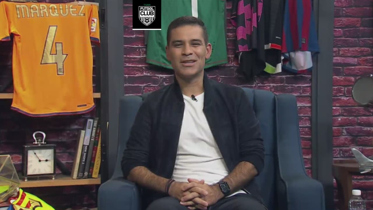 Rafa Márquez espera que el Tri no sufra por el clima en Cincinnati