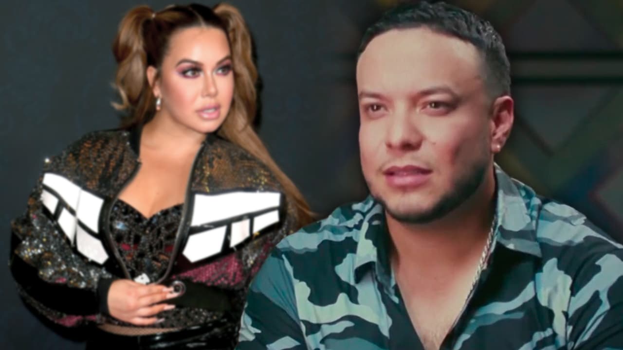 Lorenzo Méndez confiesa que entró a rehabilitación por ver feliz a Chiquis Rivera, pero "la paz no duró mucho"