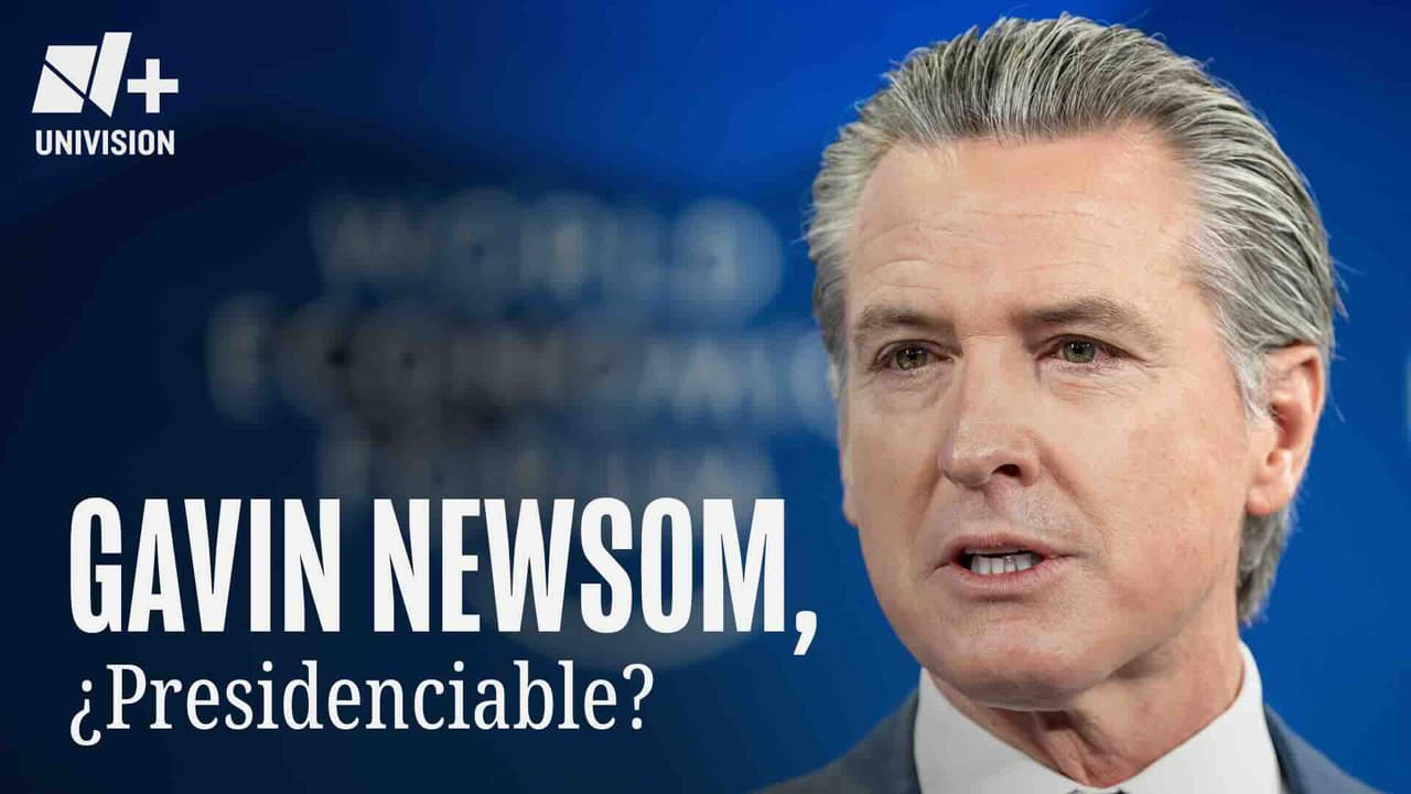 Gavin Newsom, ¿Presidenciable?