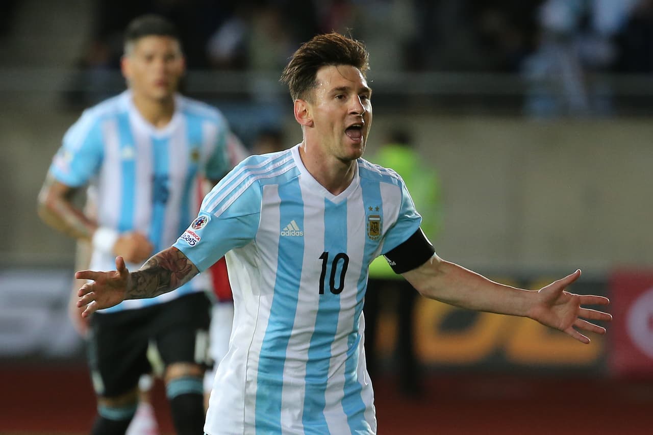 Cártel mexicano habría lavado dinero en partidos de Messi