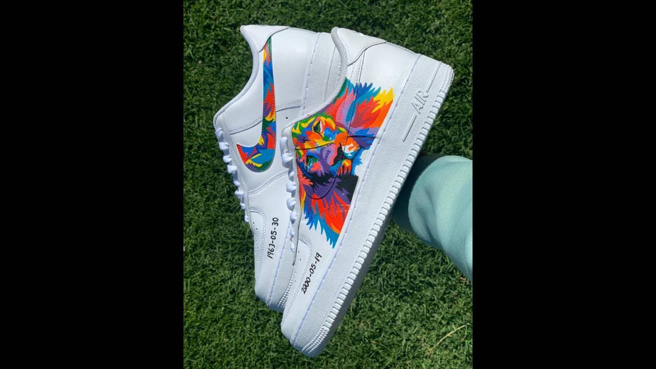 Salvador Escalante es el inventor de este maravilloso trabajo hecho a mano.