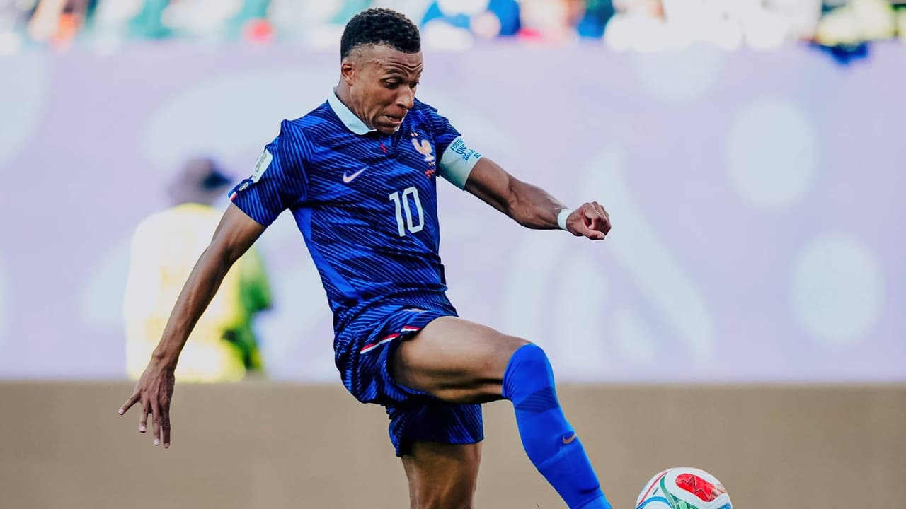 Mbappé explotó y dejó recado por el juego sucio de Paraguay
