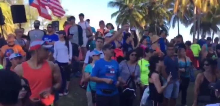 El estadounidense Tim O’Donnell triunfó por tercera ocasión en el Ironman 70.3 Puerto Rico, esta vez con un tiempo de 3:50.51, mientras la belga Tine Decker fue la primera mujer en cruzar la meta.