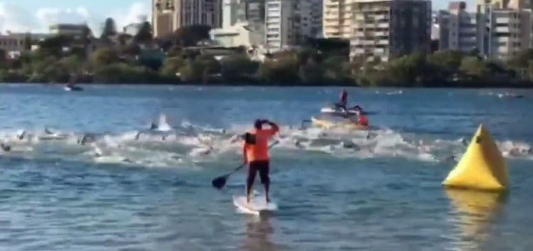 El estadounidense Tim O’Donnell triunfó por tercera ocasión en el Ironman 70.3 Puerto Rico, esta vez con un tiempo de 3:50.51, mientras la belga Tine Decker fue la primera mujer en cruzar la meta.