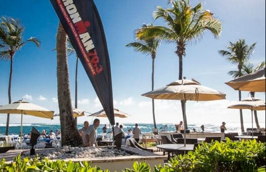 El estadounidense Tim O’Donnell triunfó por tercera ocasión en el Ironman 70.3 Puerto Rico, esta vez con un tiempo de 3:50.51, mientras la belga Tine Decker fue la primera mujer en cruzar la meta.