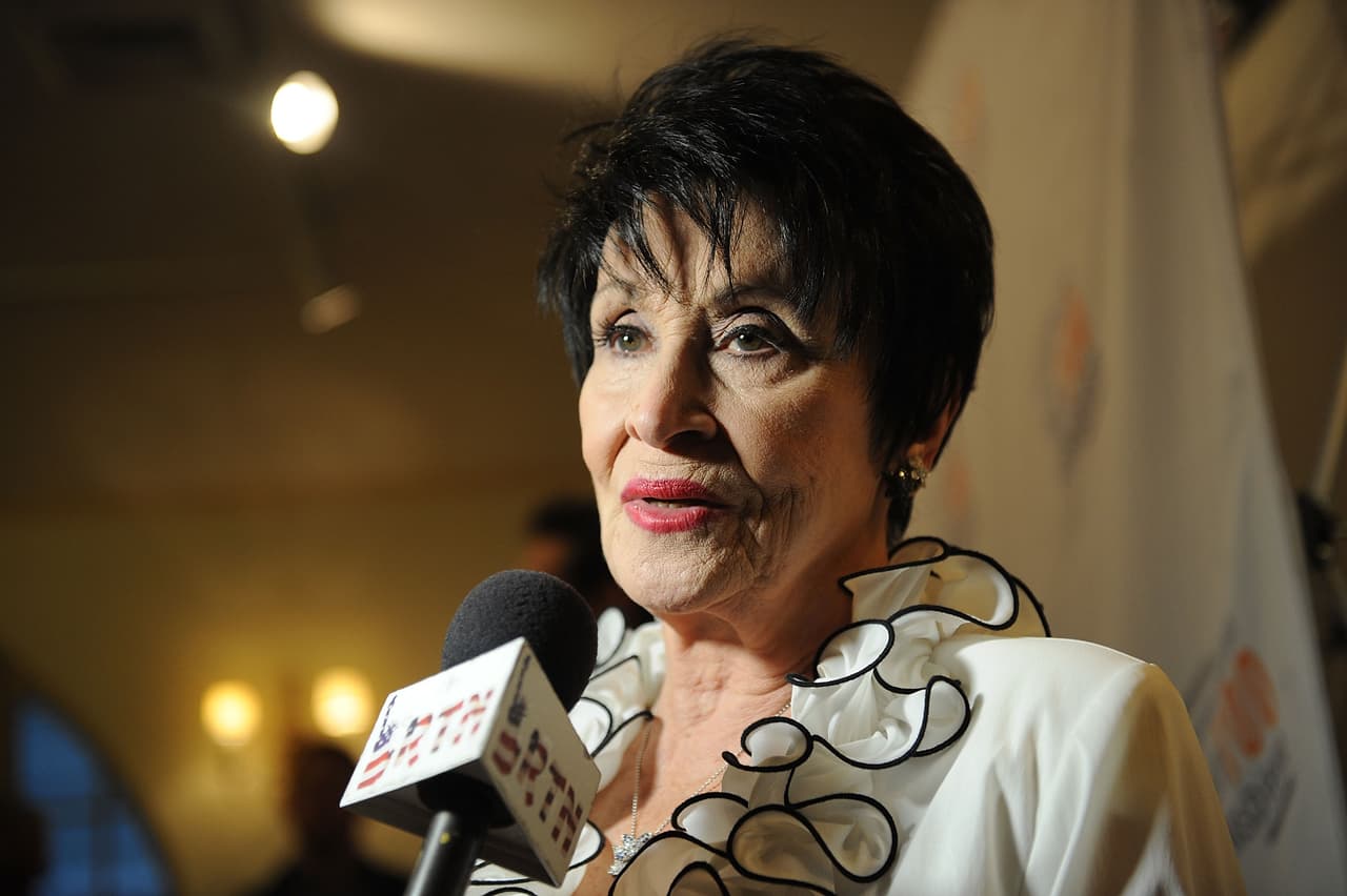 Chita Rivera se une a campaña que invita a visitar Puerto Rico pese al zika