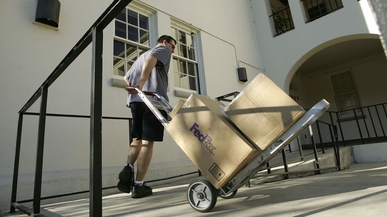 En 38 segundos te pueden robar tu paquete de Amazon, te decimos dónde denunciar