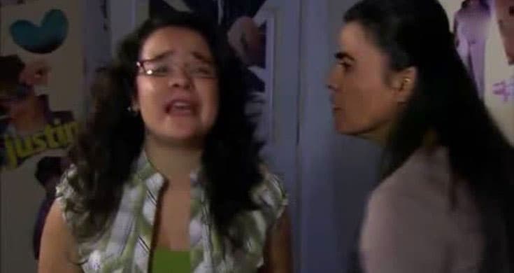 En el programa vimos esta historia con la intención de dar un mensaje a los padres para que pusieran más atención en sus hijos.