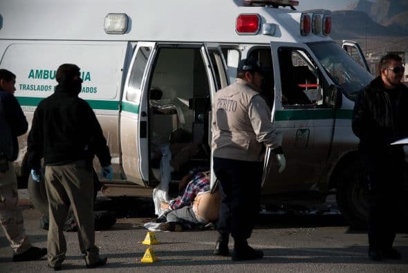 Esa ofensiva militar, lanzada el 11 de diciembre de 2006, dejó en los primeros cinco años del gobierno calderonistas más de 47 mil muertos, de acuerdo a cifras oficiales. El gobierno dio a conocer esos número en enero del 2012 y dijo que no darán a conocer más estadísticas.