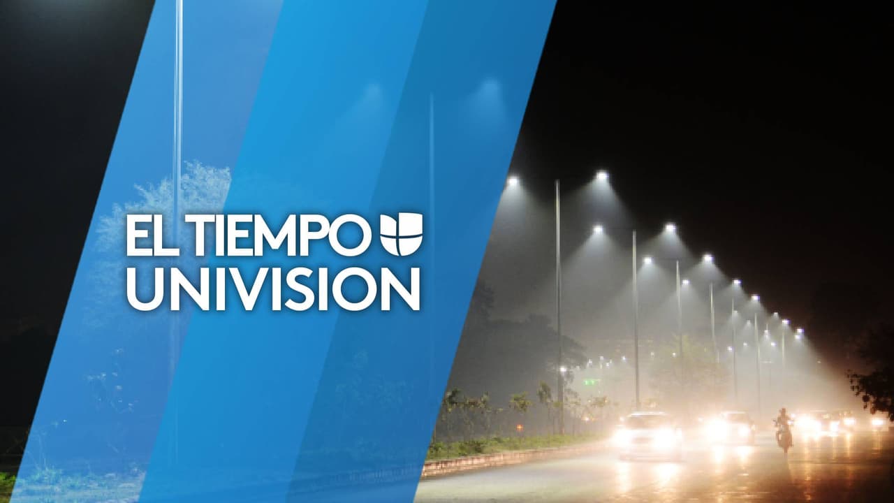 Actualización del tiempo: Posibilidad de lluvia o alguna tormenta este Jueves con temperaturas rondando 80 grados Fahrenheit
