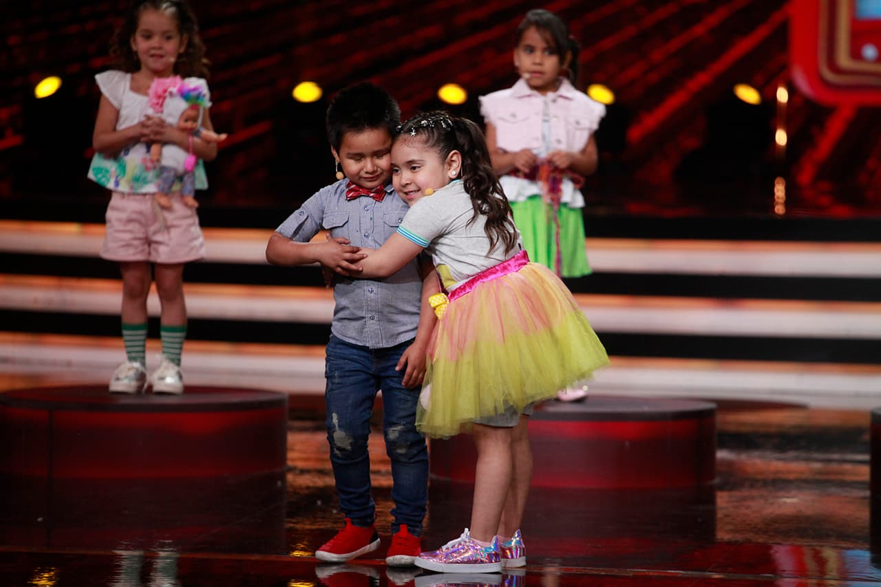 Un momento, se trata de una reina. Felicidades, Victoria.