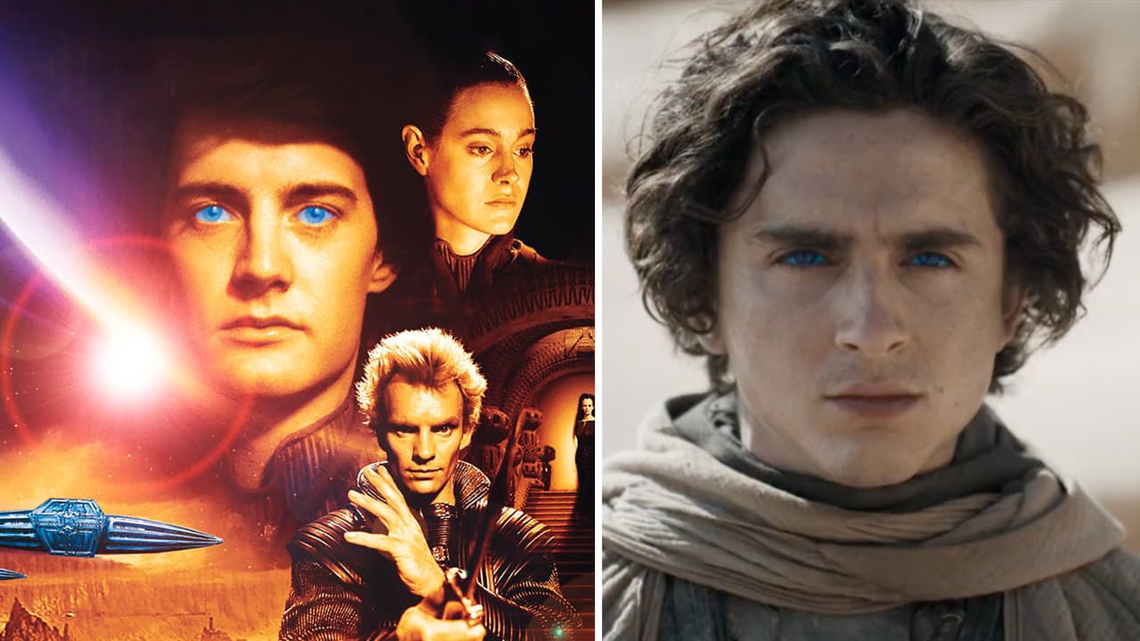 Dune 1984: Así fue la primera película inspirada en los libros ¿mejor que la de Thimotée Chalamet? 