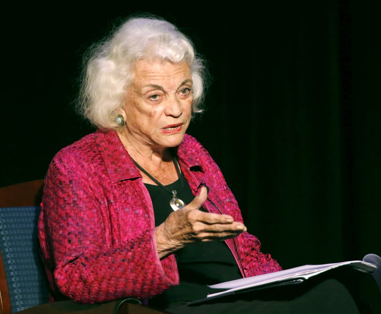 Lo que el anuncio de la jueza Sandra Day O’Connor nos enseña acerca del Alzheimer 